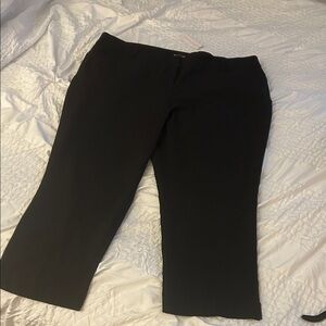 New York & Company Black Women's Pants
